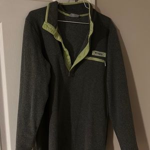 Columbia sweater